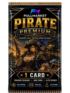 Pirate Premium (One Piece) - 1 Card pack